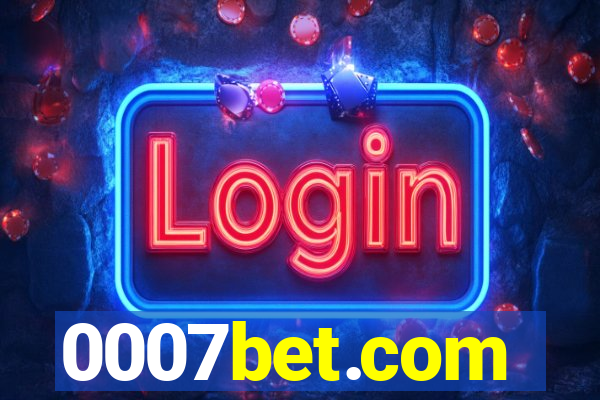 0007bet.com