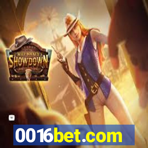 0016bet.com