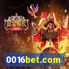 0016bet.com