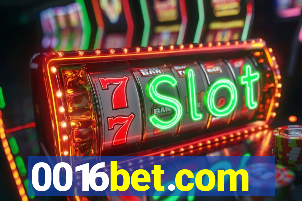 0016bet.com