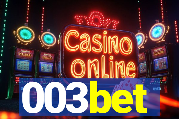 003bet