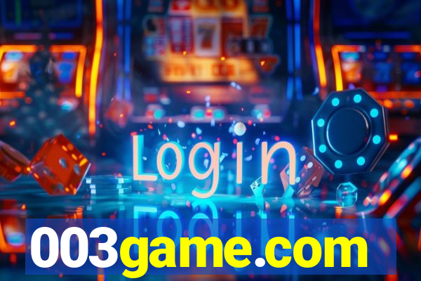003game.com