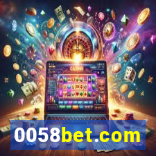 0058bet.com