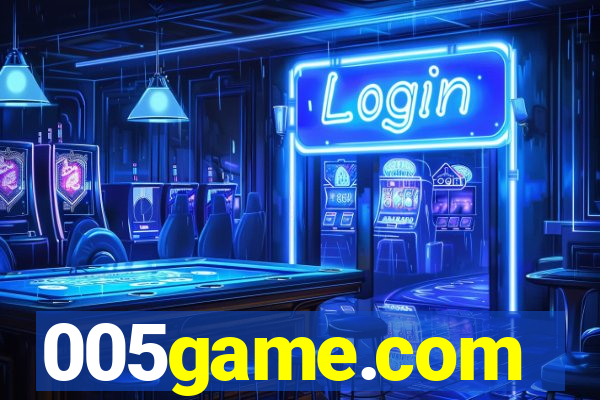 005game.com