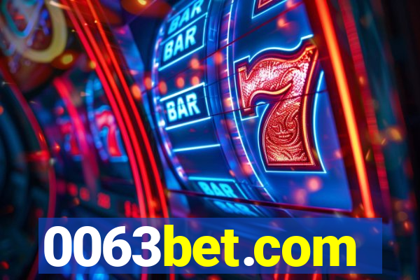 0063bet.com