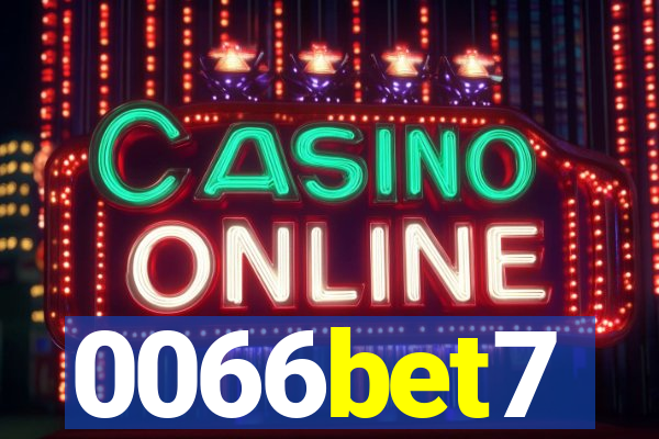 0066bet7
