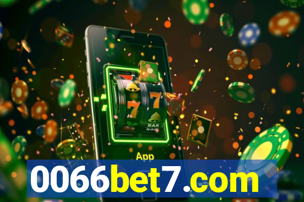 0066bet7.com