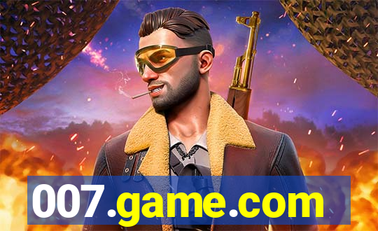 007.game.com