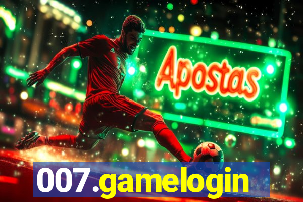 007.gamelogin