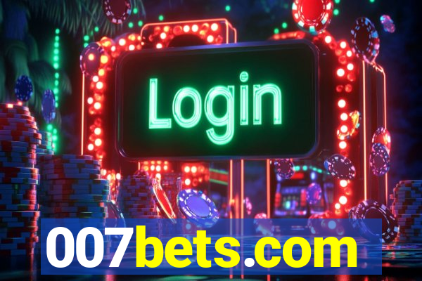 007bets.com