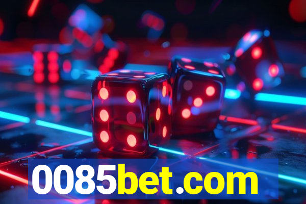 0085bet.com
