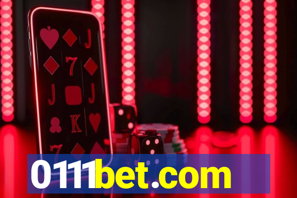0111bet.com