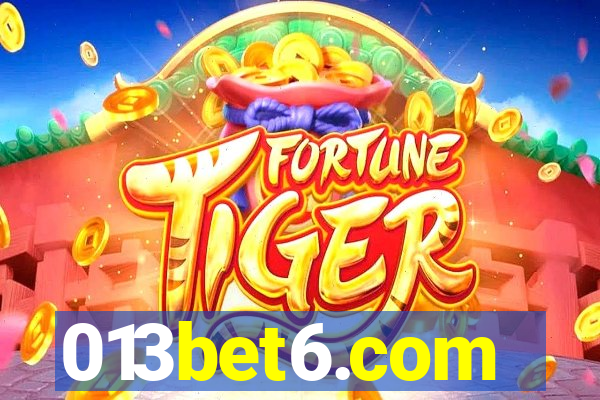 013bet6.com