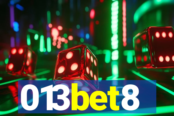 013bet8