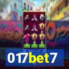 017bet7