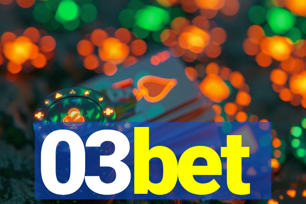 03bet