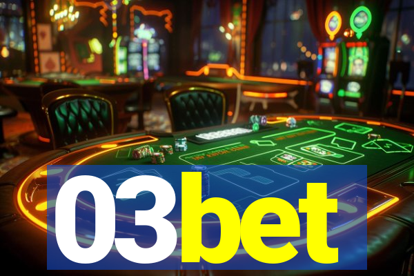 03bet