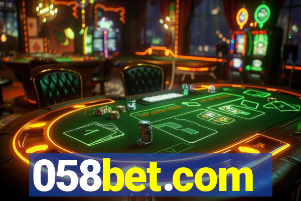 058bet.com