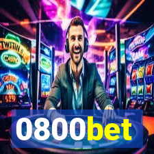 0800bet