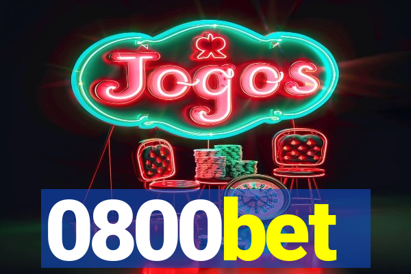 0800bet