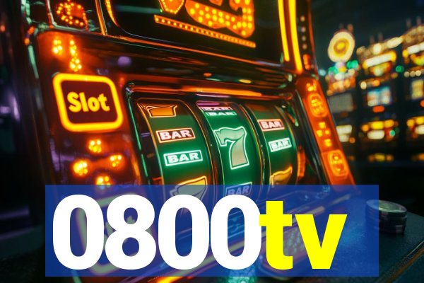 0800tv