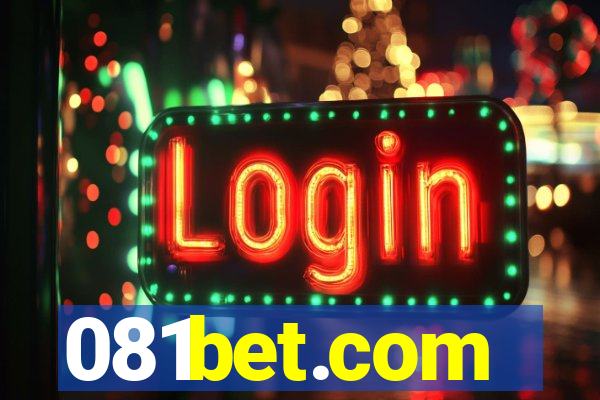 081bet.com