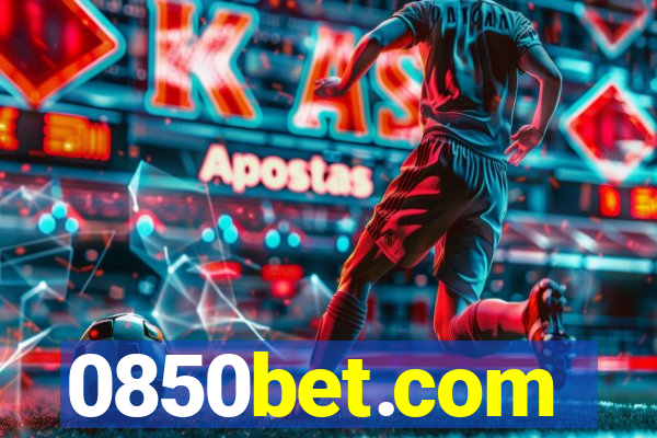0850bet.com