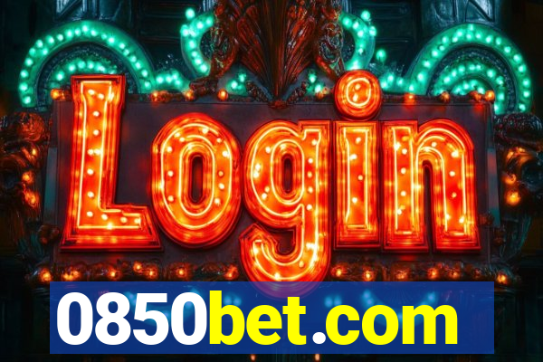 0850bet.com