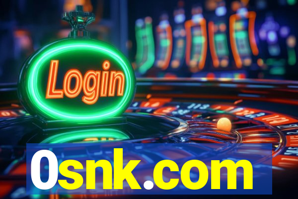 0snk.com