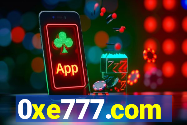 0xe777.com