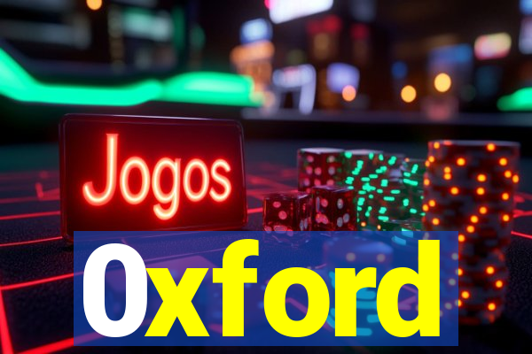 0xford