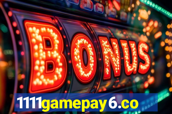 1111gamepay6.com