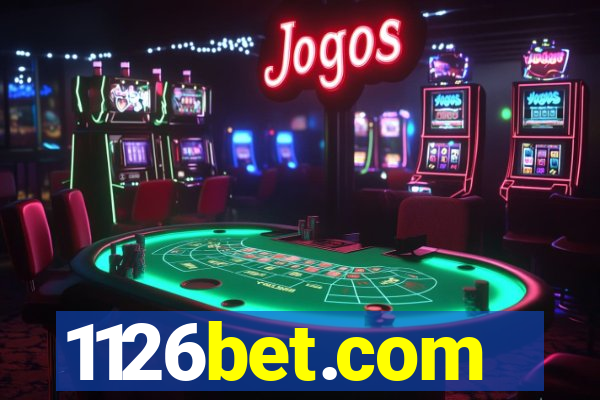 1126bet.com