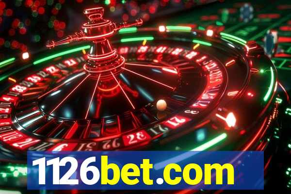 1126bet.com