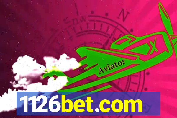 1126bet.com
