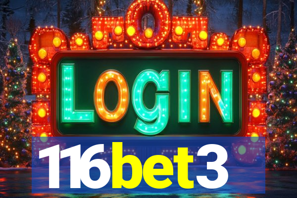 116bet3