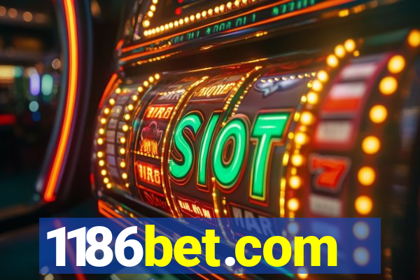1186bet.com