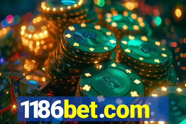 1186bet.com