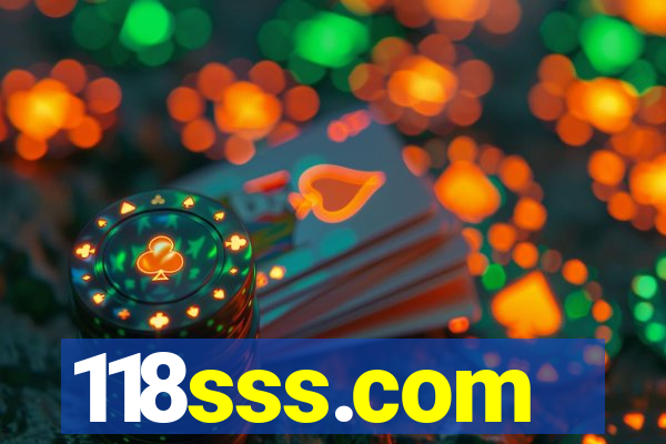 118sss.com
