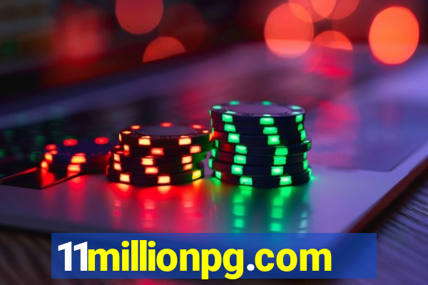11millionpg.com