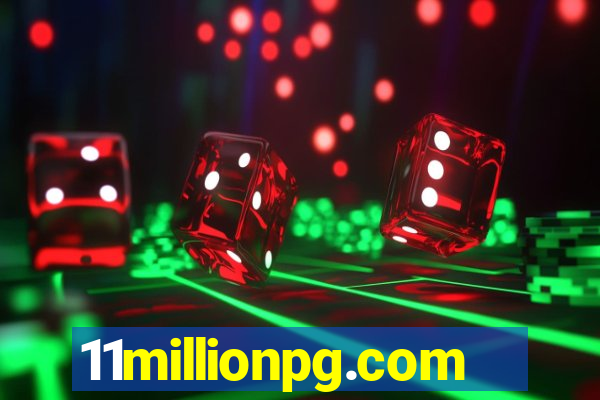 11millionpg.com
