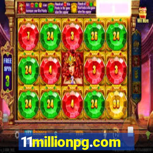 11millionpg.com