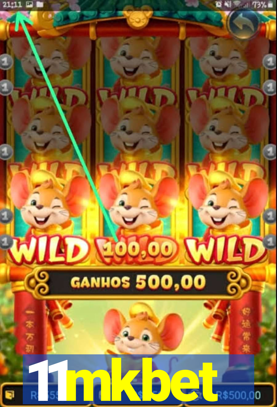 11mkbet