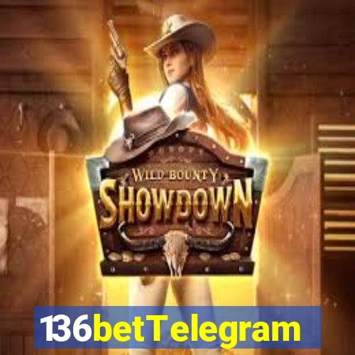 136betTelegram