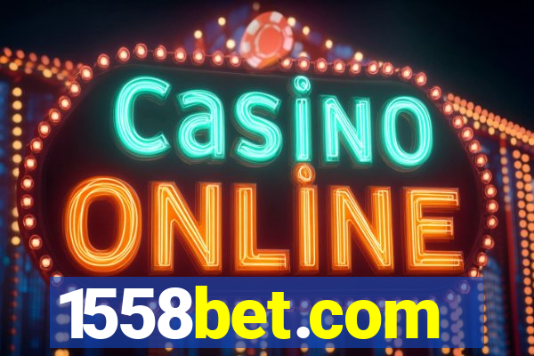 1558bet.com