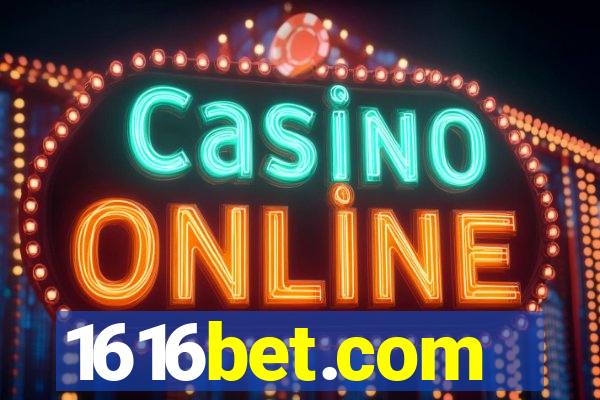 1616bet.com