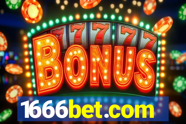 1666bet.com