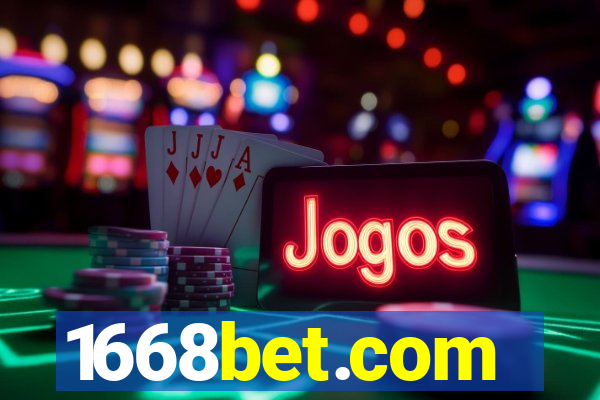 1668bet.com