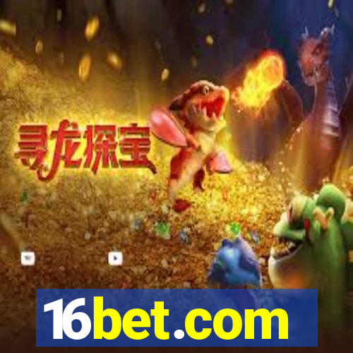 16bet.com