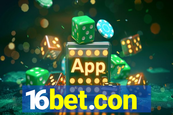 16bet.con